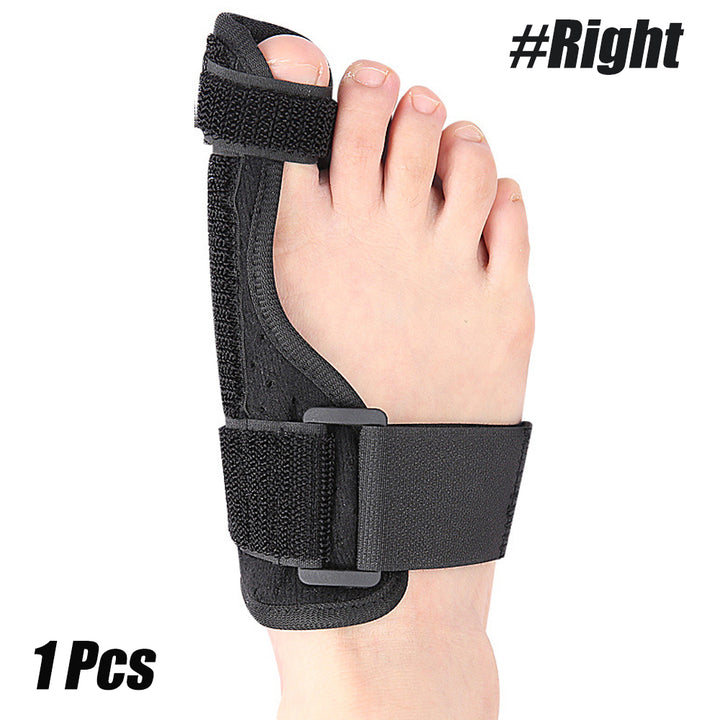 Bunion Corrector for Men and Women, Adjustable Toe Splint for Day and Night Support
