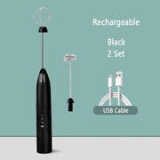 handheld milk frother, view 3 - MRSLM