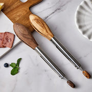 non-stick bbq cooking tongs - MRSLM