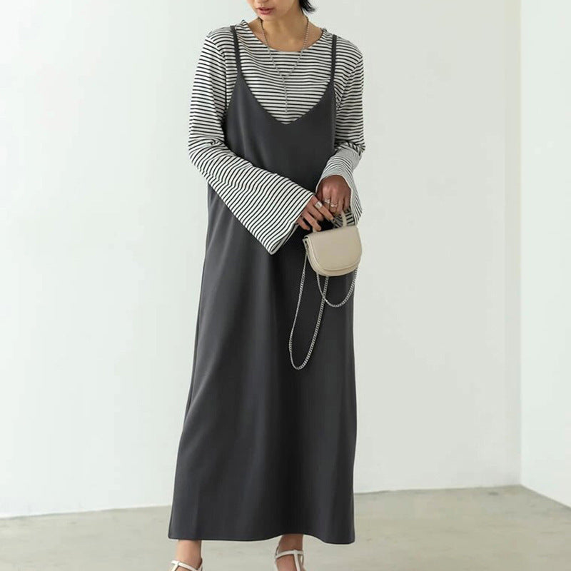 adjustable sling dress for women, view 6 - MRSLM