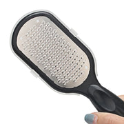stainless steel foot file, view 10 - MRSLM