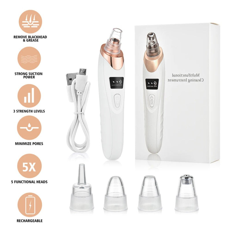 electric pore vacuum, view 2 - MRSLM