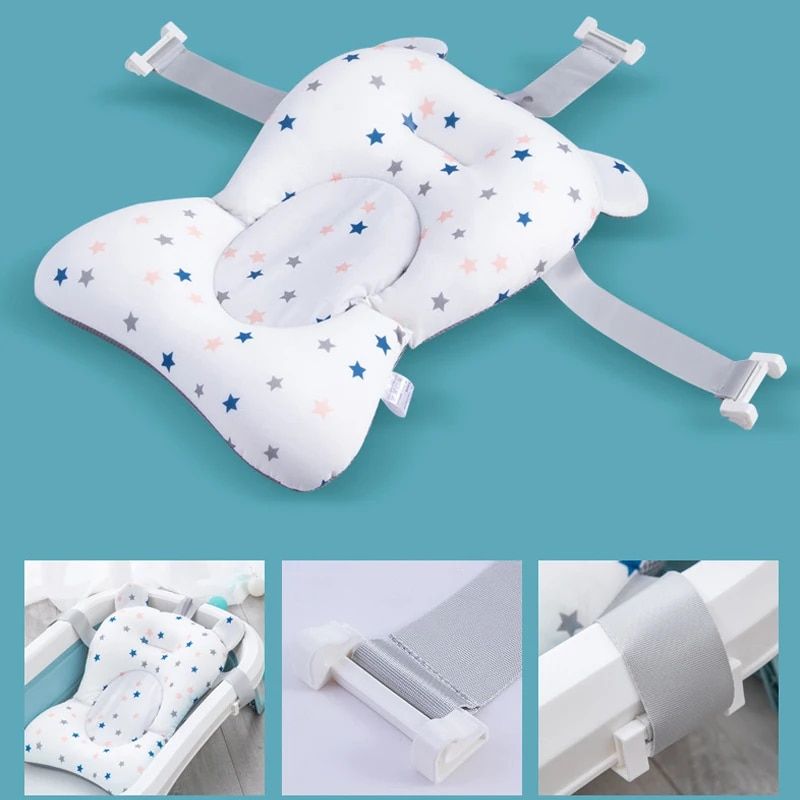 baby bath cushion, view 6 - MRSLM
