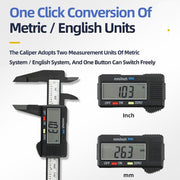 digital vernier caliper, view 8 - MRSLM