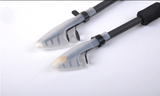 telescopic carbon fishing rod, view 5 - MRSLM