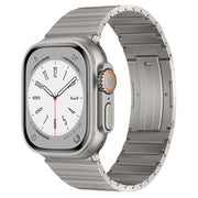 titanium smart watch band, view 6 - MRSLM
