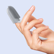 pet finger toothbrush, view 10 - MRSLM