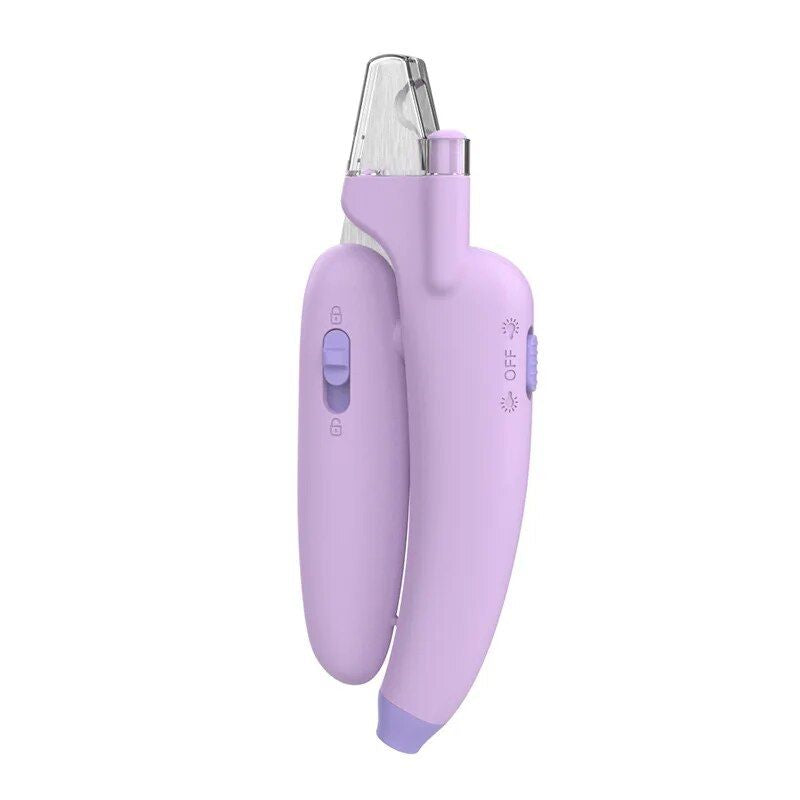 pet nail clipper, view 4 - MRSLM