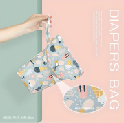 Baby diaper bag organizer, view 10 - MRSLM