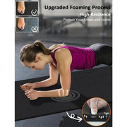 7mm exercise mat, view 6 - MRSLM