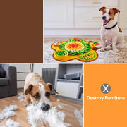 Interactive sniff mat for dogs, view 5 - MRSLM