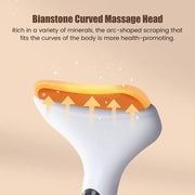heated gua sha massage tool, view 5 - MRSLM