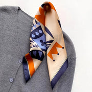 mulberry silk square scarf, view 6 - MRSLM