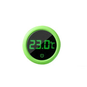 self-adhesive digital aquarium thermometer - MRSLM