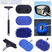 extendable car window cleaner, view 3 - MRSLM