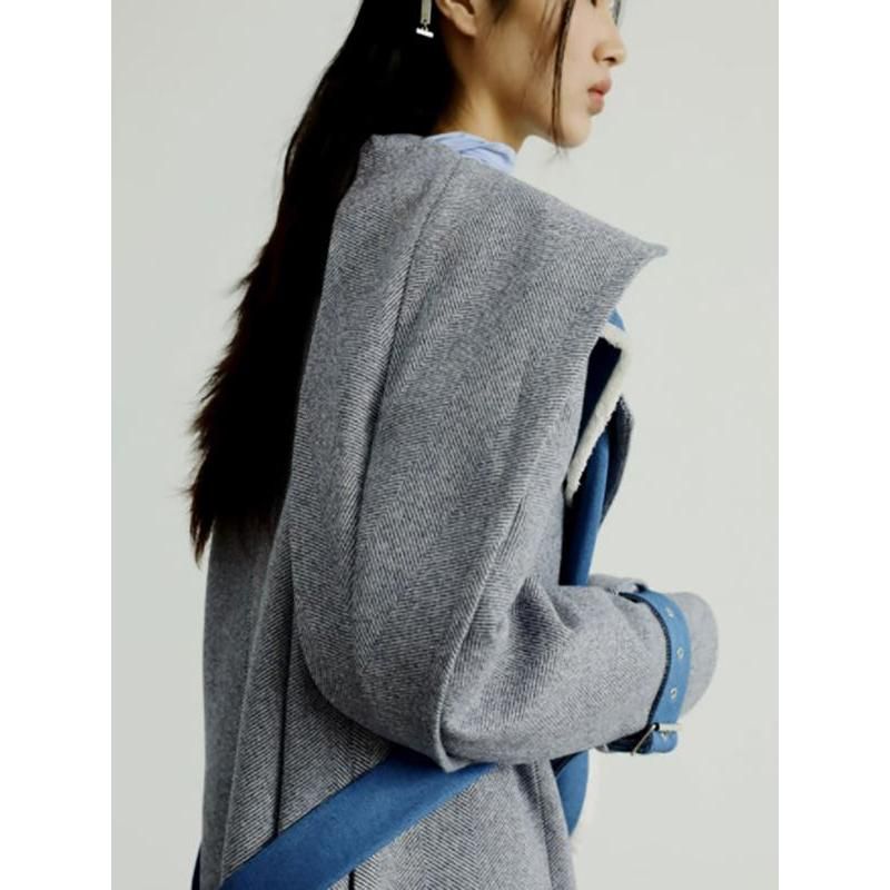 women's winter coat, view 5 - MRSLM