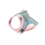 comfortable cat and dog harness leash set, view 2 - MRSLM