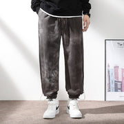 men's drawstring sweatpants, view 8 - MRSLM