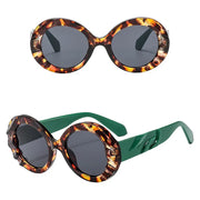 vintage round sunglasses, view 11 - MRSLM