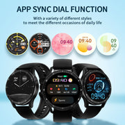 2-in-1 smart watch with bluetooth earbud, view 10 - MRSLM