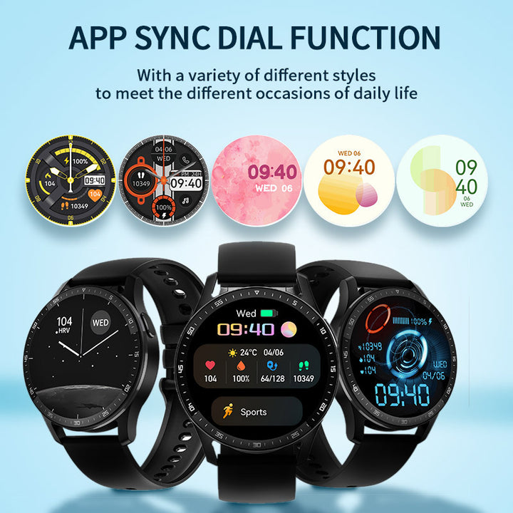 TWS GT5 Smart Watch Bluetooth Headset 2 In 1