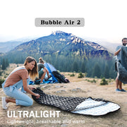 ultralight down sleeping bag, view 2 - MRSLM