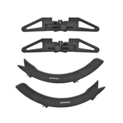 bicycle parking rack portable plug-in display rack, view 5 - MRSLM