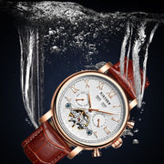 automatic mechanical watch, view 3 - MRSLM