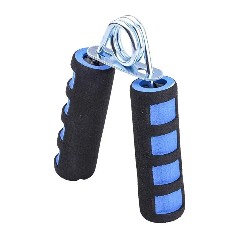 spring hand grip strengthener, view 2 - MRSLM