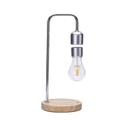 moon levitating plant led light, view 6 - MRSLM