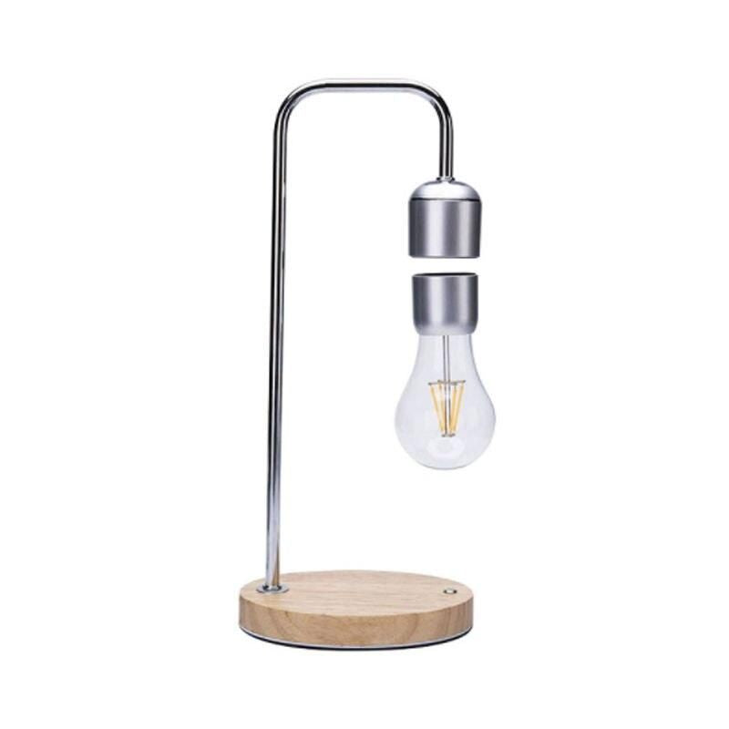 moon levitating plant led light, view 6 - MRSLM