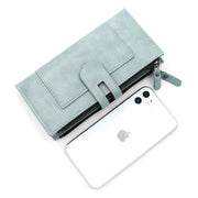 long wallet phone bag, view 11 - MRSLM