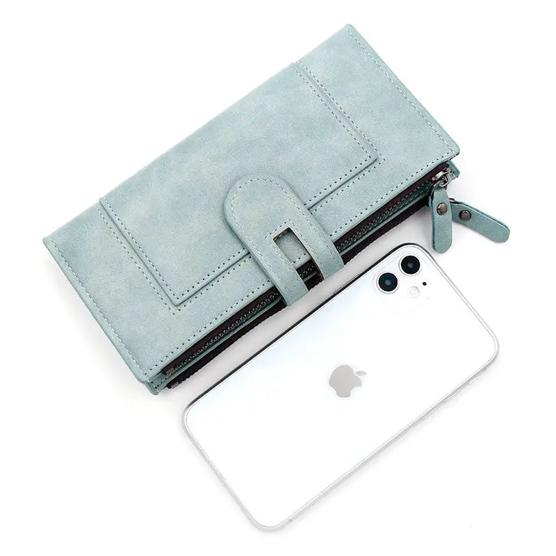 long wallet phone bag, view 11 - MRSLM