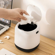 mini desktop trash can - MRSLM
