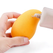 mango shape makeup sponge, view 8 - MRSLM