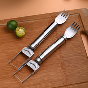stainless steel watermelon slicer, view 5 - MRSLM