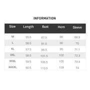 retro long sleeve casual t-shirt, view 7 - MRSLM