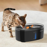 smart automatic pet water fountain - MRSLM