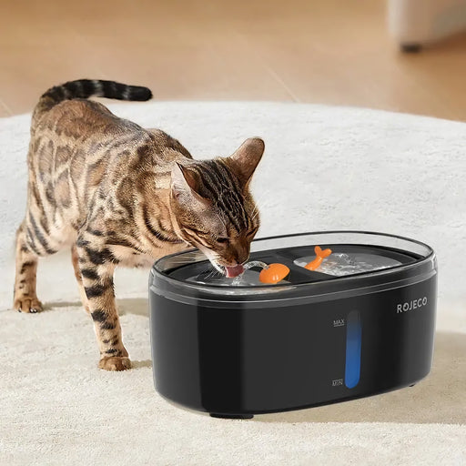smart automatic pet water fountain - MRSLM