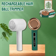 USB rechargeable electric fabric shaver, view 6 - MRSLM