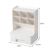 multi-function desk organizer, view 13 - MRSLM