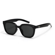 retro square sunglasses, view 12 - MRSLM