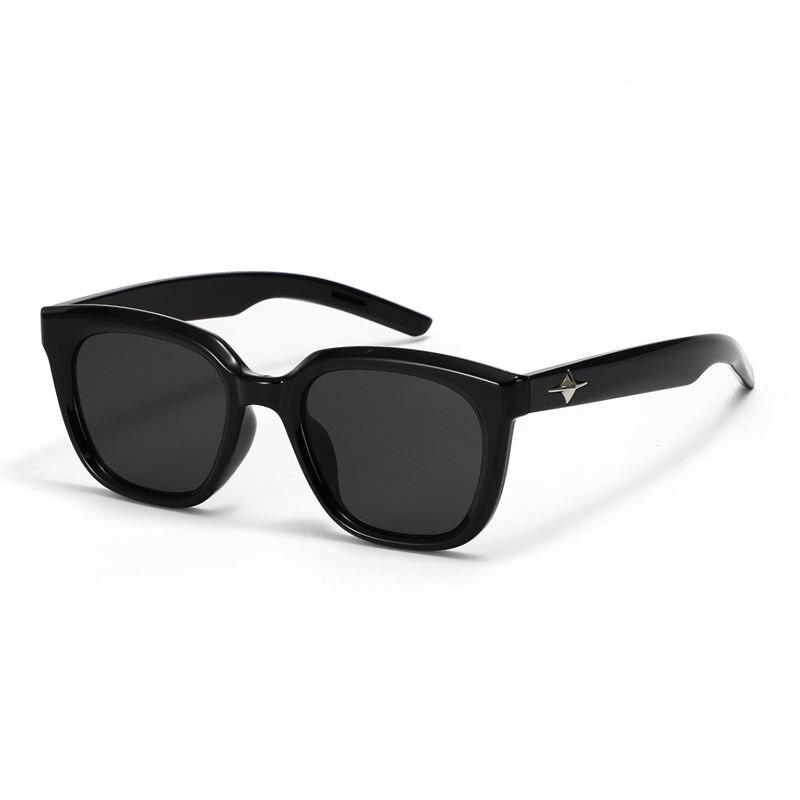 retro square sunglasses, view 12 - MRSLM