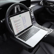car steering wheel tray and seat gap organizer, view 7 - MRSLM