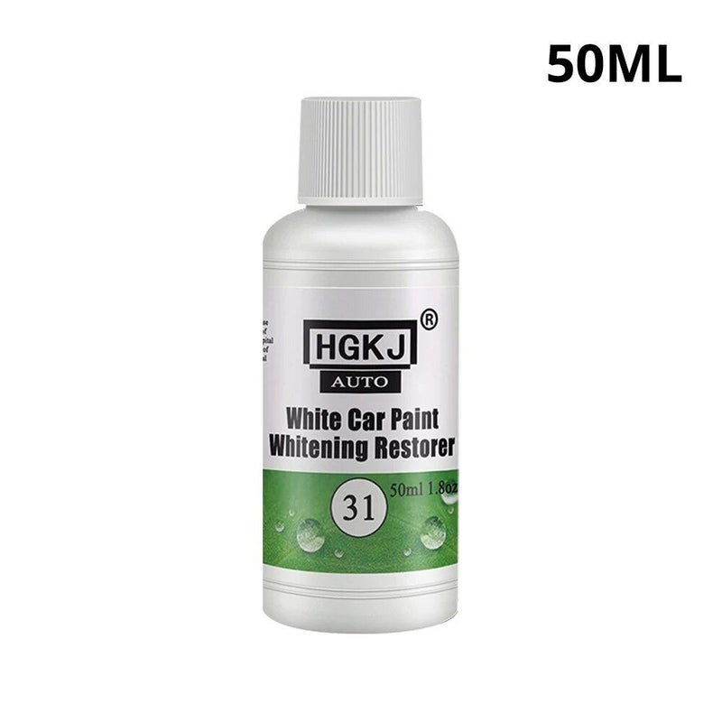 car paint restorer and scratch repair liquid, view 3 - MRSLM