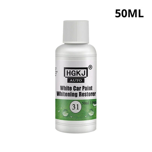 car paint restorer and scratch repair liquid, view 3 - MRSLM