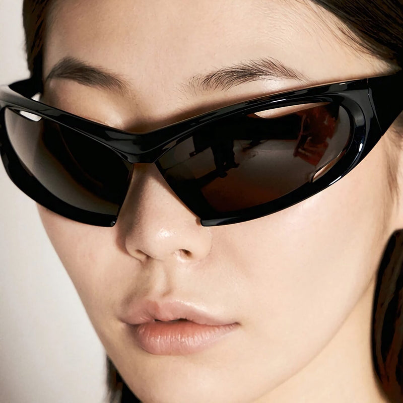 y2k punk sunglasses - MRSLM