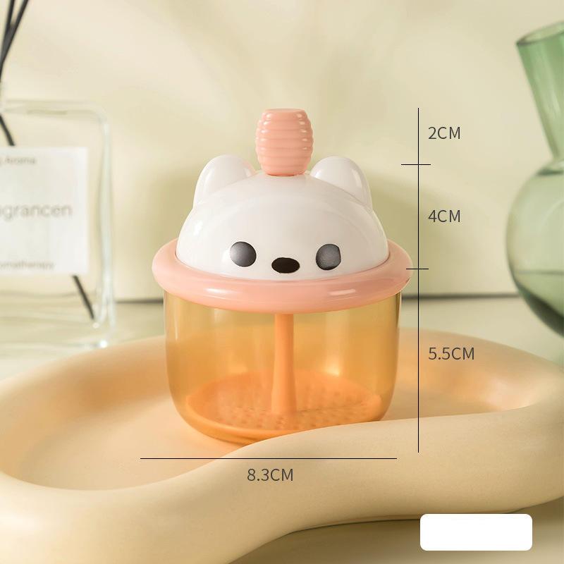 facial cleanser foamer, view 2 - MRSLM