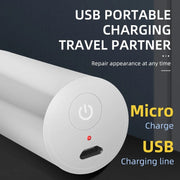 mini electric shaver, view 5 - MRSLM