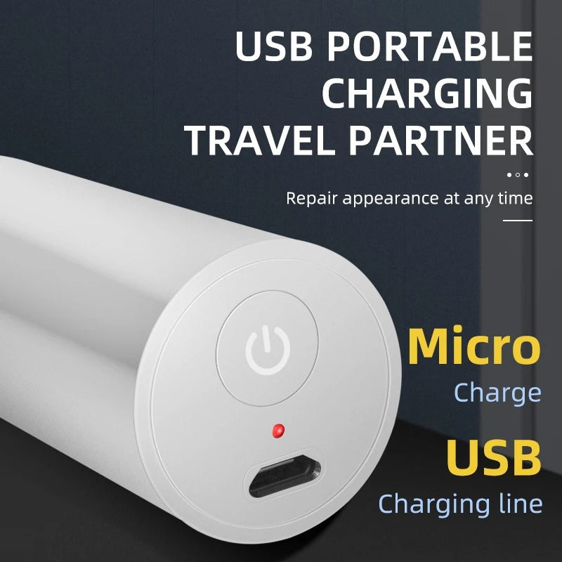 mini electric shaver, view 5 - MRSLM